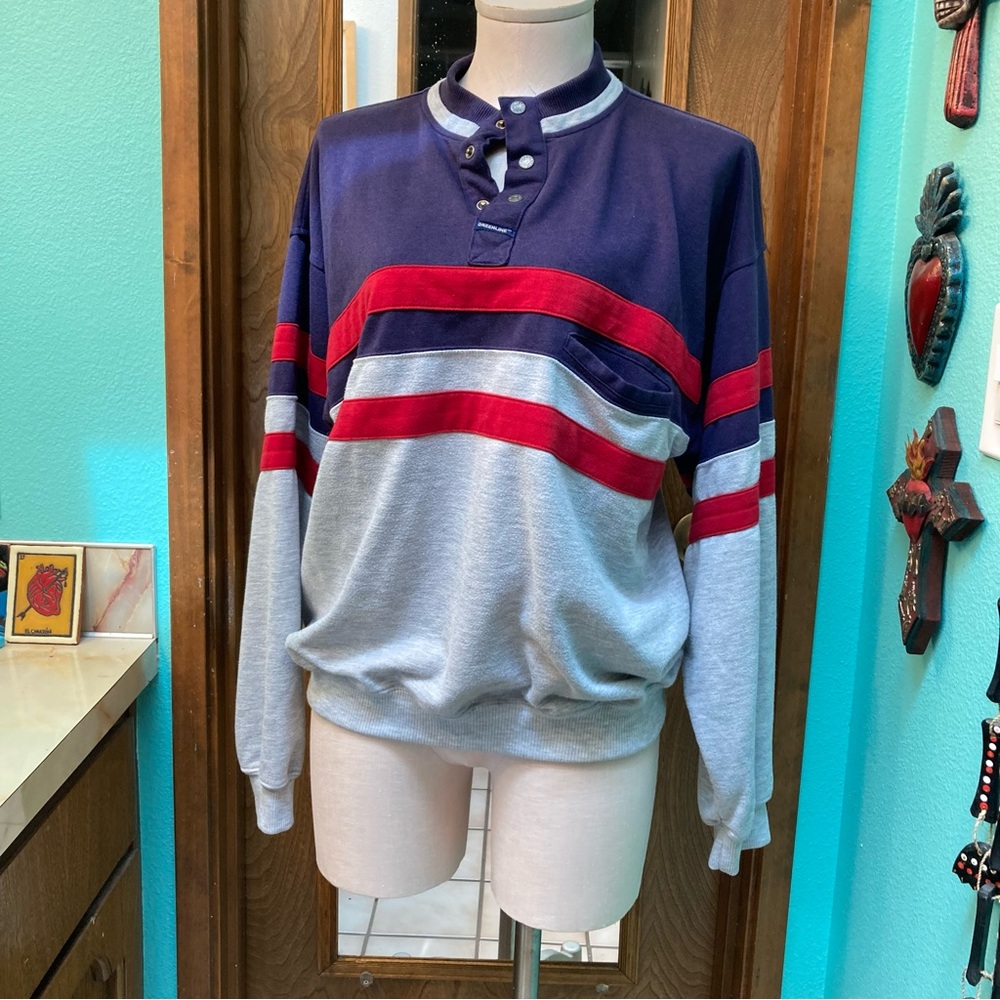 80s/90s Greenline International Sweatshirt